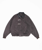 フックデザインボンバーJKT