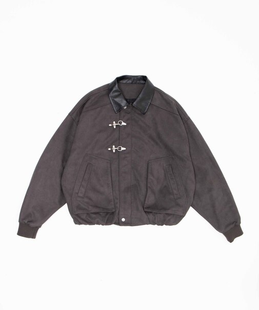 フックデザインボンバーJKT