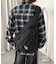 別注Dickiesワンショルダーバッグ