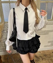 アソートネクタイセットシャツ