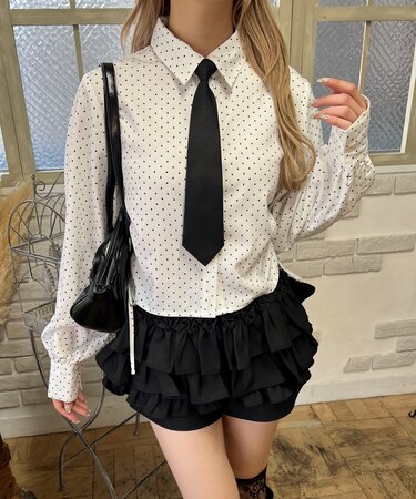 アソートネクタイセットシャツ