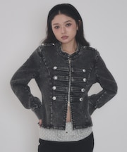 ナポレオンデニムJKT
