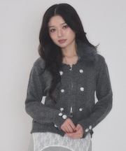 ナポレオンファーパーカー