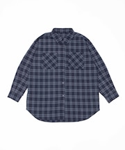2WAYオフショルシャツ