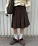 ブラウン