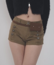 ナポレオンマイクロショートパンツ