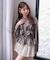 ホイップギャザーLSブラウス