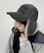 ロゴドッグイヤーキャップ