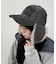 ロゴドッグイヤーキャップ