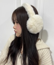 カラーファーイヤーマフ