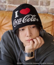 Coca-Cola 80's KNIT BEANIE