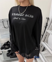 ストーンゴシックロゴロンT