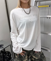 ストーンゴシックロゴロンT