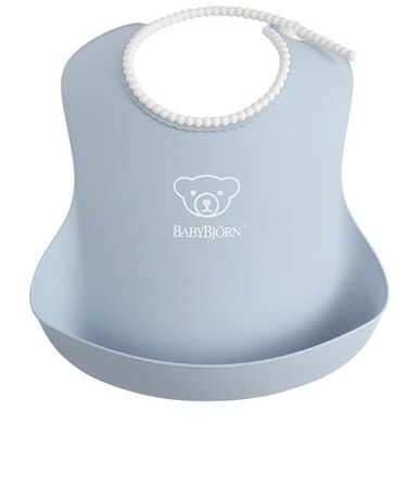 ベビースタイ パウダーブルー