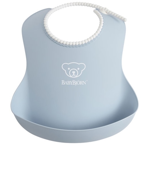 ベビースタイ パウダーブルー