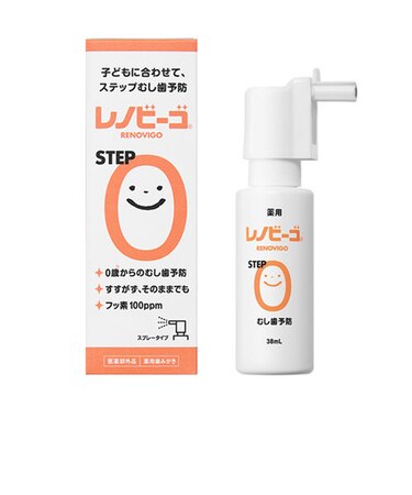 レノビーゴ ステップゼロ 38ml