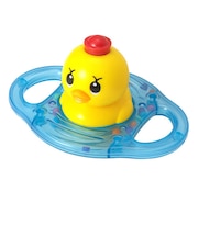 アヒル隊長　おふろでシャカシャカ