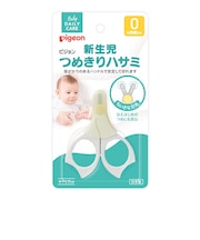 ピジョン 新生児用つめきりハサミR