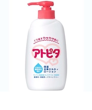 アトピタ全身ミルキィローションポンプボトル