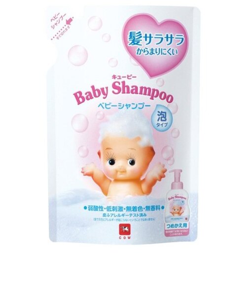 キューピーベビーシャンプー泡タイプ詰替300ml