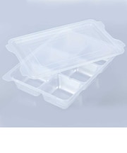 離乳食 冷凍 ブロックトレー L