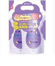 ジョンソンベビー　すやすやウォッシュ詰替用2パック