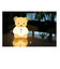 こぐまのおやすみライト　グレー