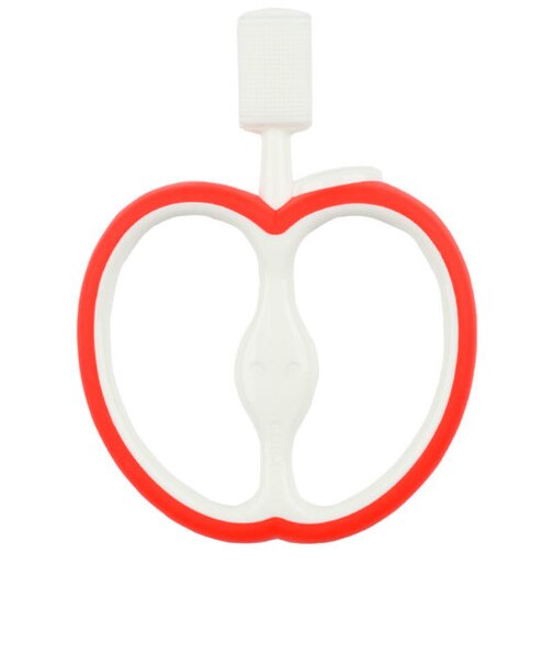 はじめて使う歯ブラシ　レッド