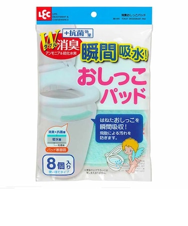 消臭おしっこパッド　　