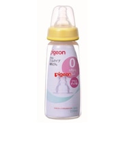 スリムタイプ 哺乳びん (PP製) 200ml