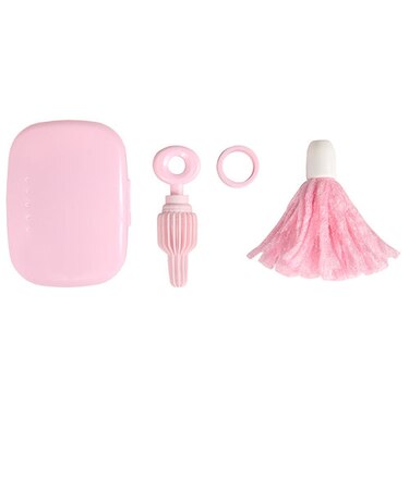 びっくりフルフルほ乳びん洗い