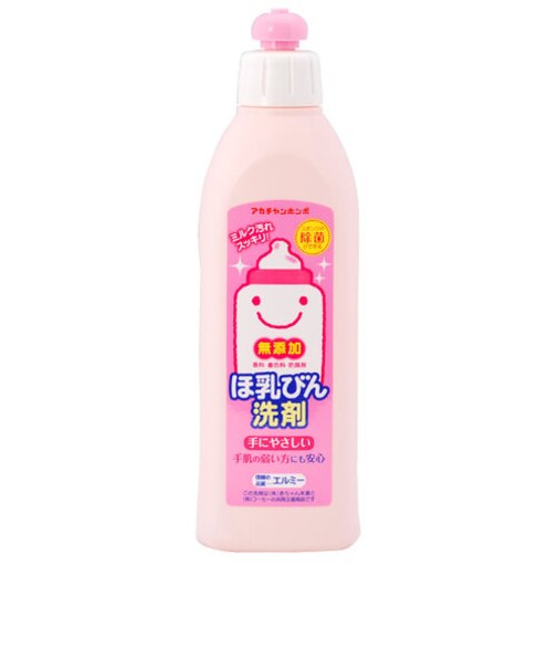 エルミーほ乳びん洗剤 Re