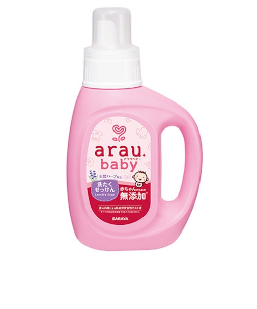 アラウベビー洗たくせっけん本体800ml