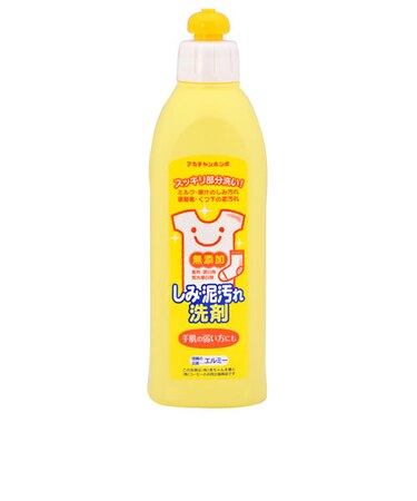 エルミー しみ・泥汚れ洗剤