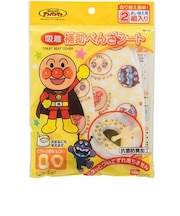 吸着補助便座シート　アンパンマン