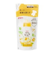 無添加ピュア ベビー柔軟剤 詰めかえ用 500ml
