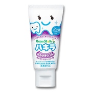 ハキラはみがきジェル　ほんのりブルーベリー