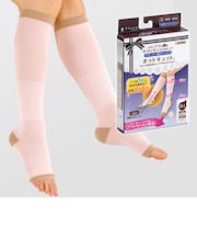 [産前・産後]　ホットキュット 夜用ハイソックス 