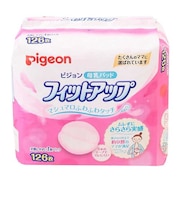 ピジョン 母乳パッド フィットアップ126枚