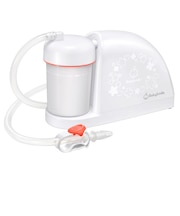 電動鼻水吸引器 メルシーポット S-504