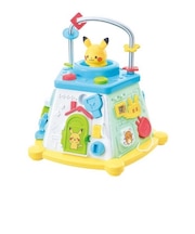 モンポケ　ピカチュウたちのてあそびいっぱいボックス