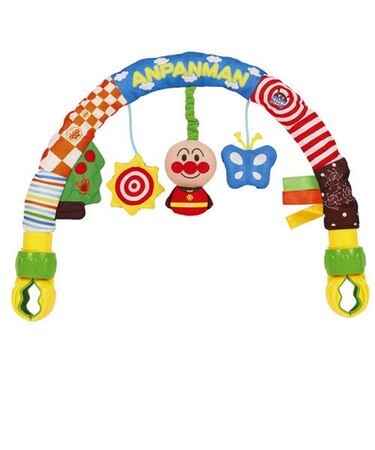 ベビラボ アンパンマン とにかくどこでもジムメリー