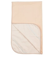 [レギュラーサイズ]洗濯機で洗える防水シーツ ベージュ