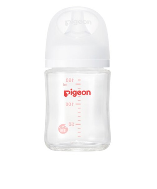 母乳実感 耐熱ガラス 160ml