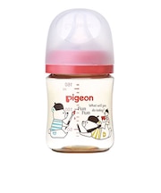 母乳実感 耐熱プラスチック 160ml Bear