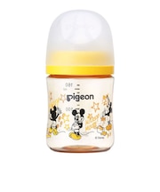 母乳実感 耐熱プラスチック 160ml Disney