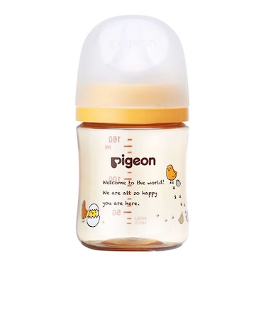 母乳実感 耐熱プラスチック 160ml Bird