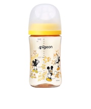 母乳実感 耐熱プラスチック 240ml Disney