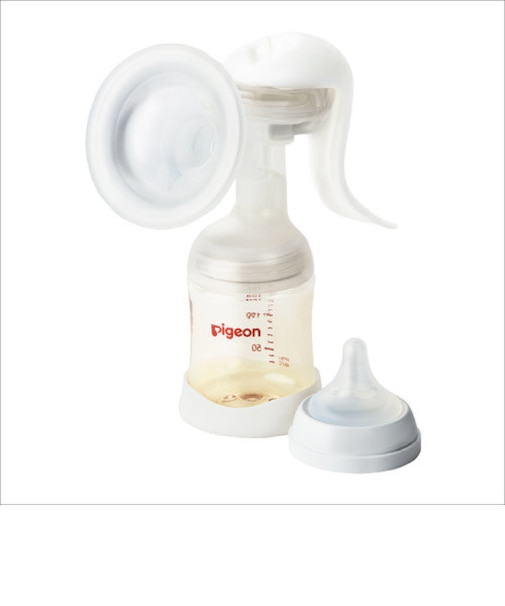 母乳アシスト さく乳器 手動