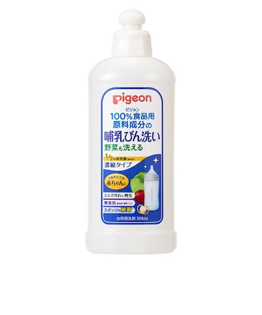 哺乳びん洗い 濃縮タイプ 300ml